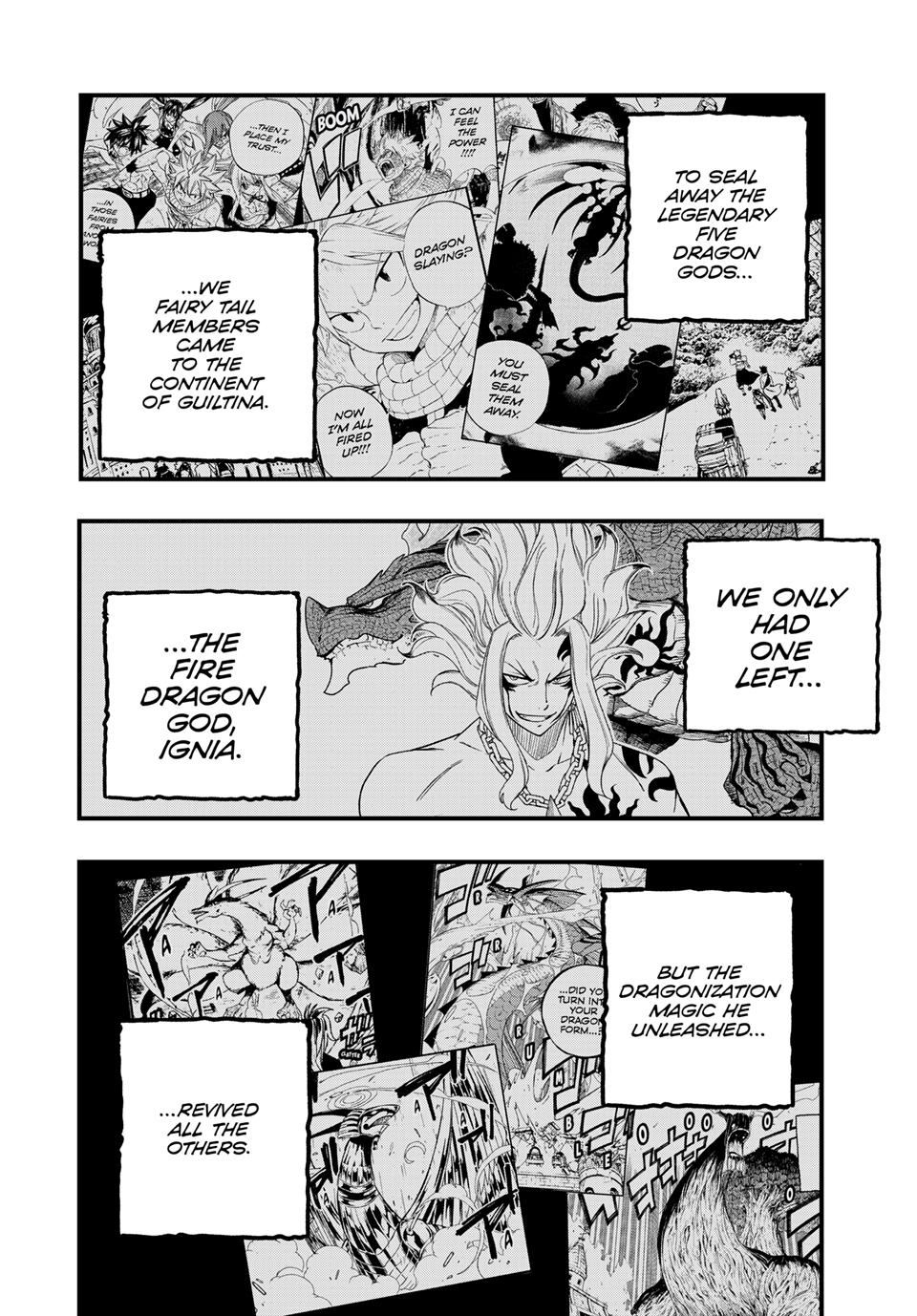 Fairy Tail: 100 Years Quest Chapter 183 page 2 - Chapter 183