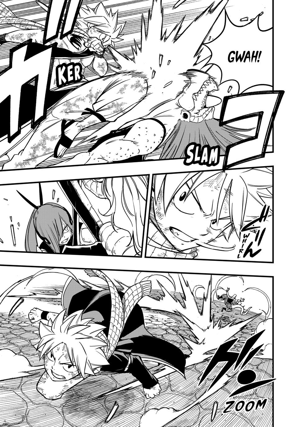 Fairy Tail: 100 Years Quest Chapter 183 page 20 - Chapter 183