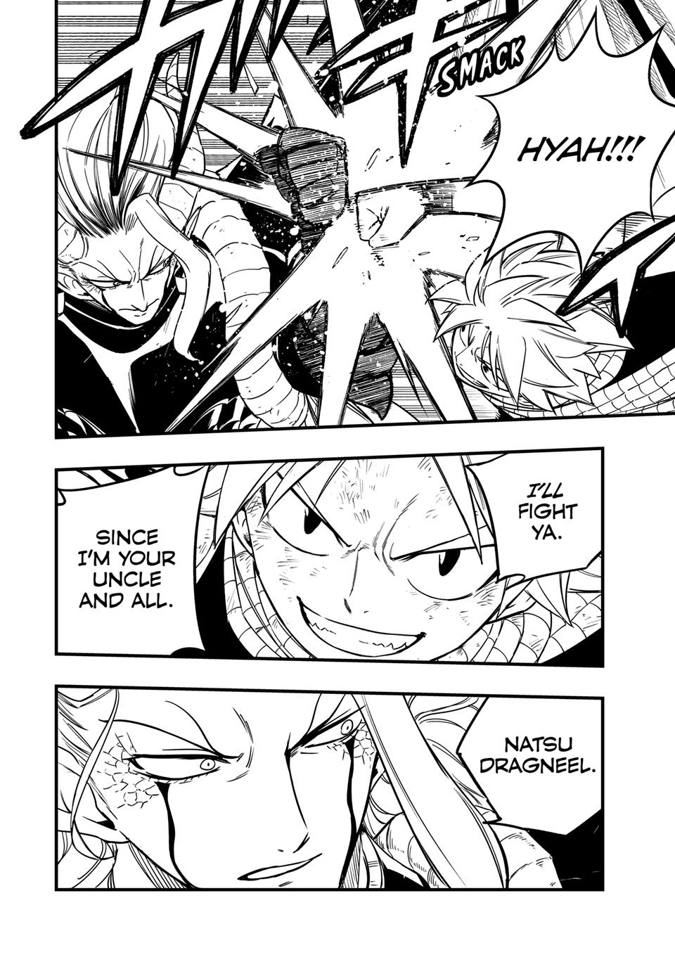 Fairy Tail: 100 Years Quest Chapter 183 page 21 - Chapter 183