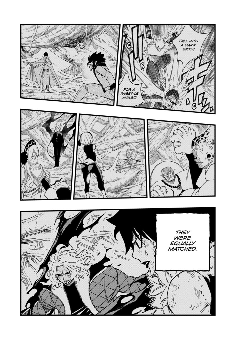 Fairy Tail: 100 Years Quest Chapter 183 page 4 - Chapter 183