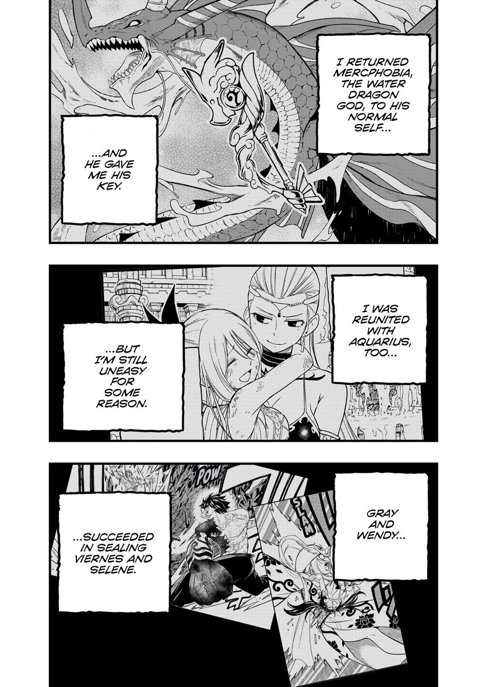 Fairy Tail: 100 Years Quest Chapter 183 page 5 - Chapter 183