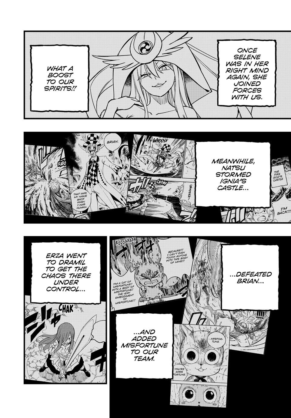 Fairy Tail: 100 Years Quest Chapter 183 page 6 - Chapter 183