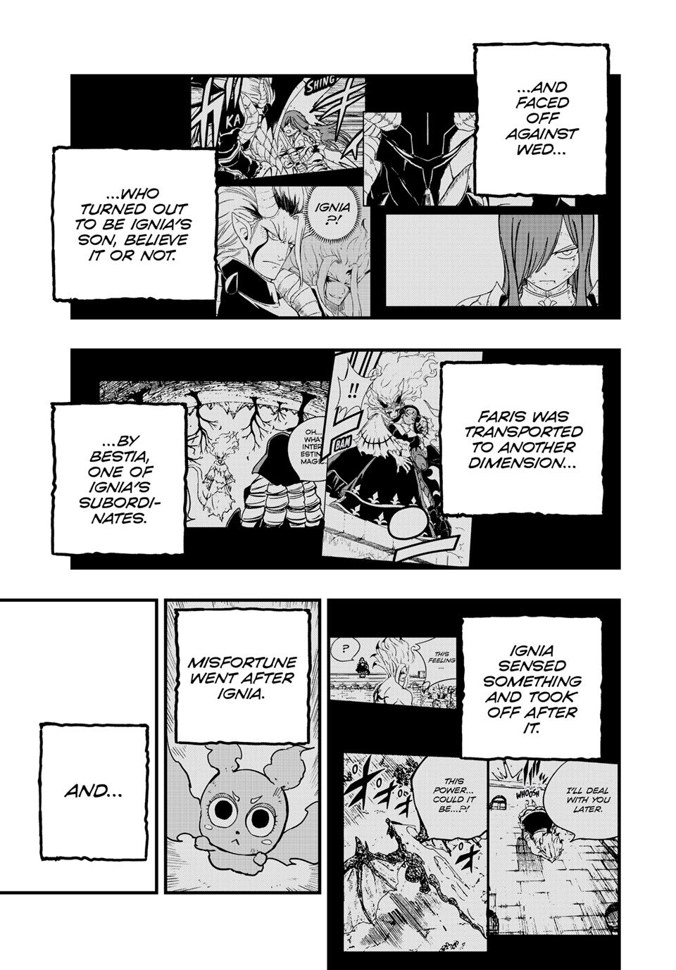 Fairy Tail: 100 Years Quest Chapter 183 page 7 - Chapter 183