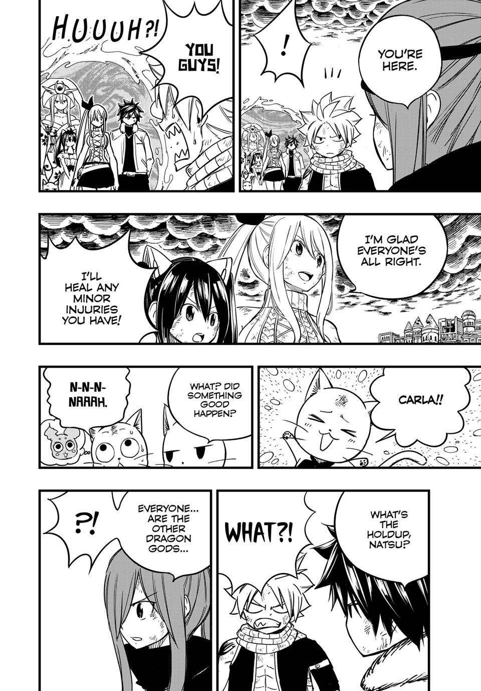 Fairy Tail: 100 Years Quest Chapter 183 page 9 - Chapter 183