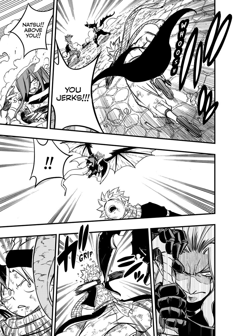 Fairy Tail: 100 Years Quest Chapter 184 page 10 - Chapter 184