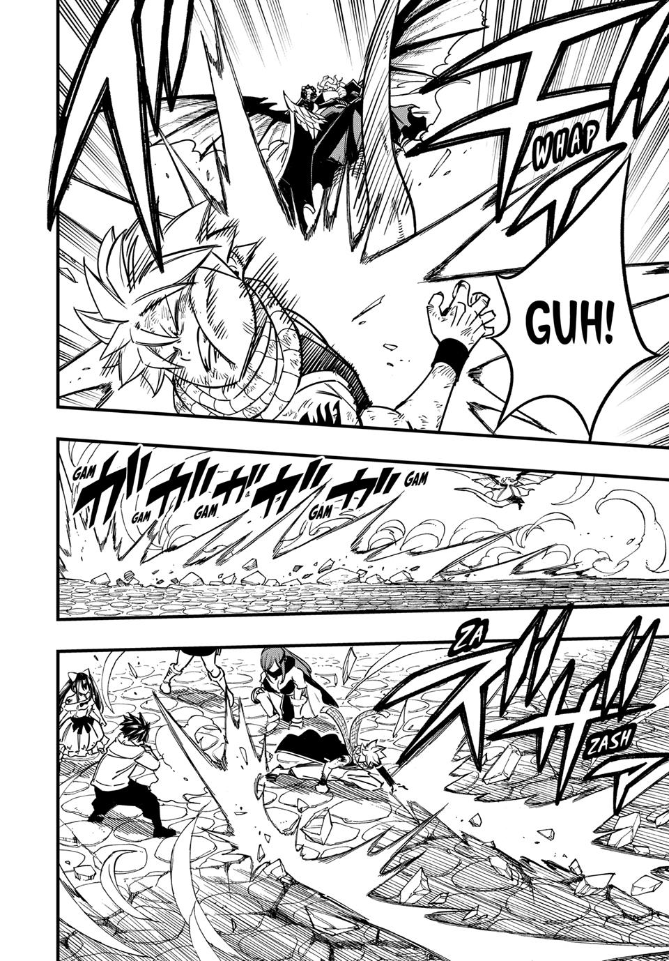 Fairy Tail: 100 Years Quest Chapter 184 page 11 - Chapter 184