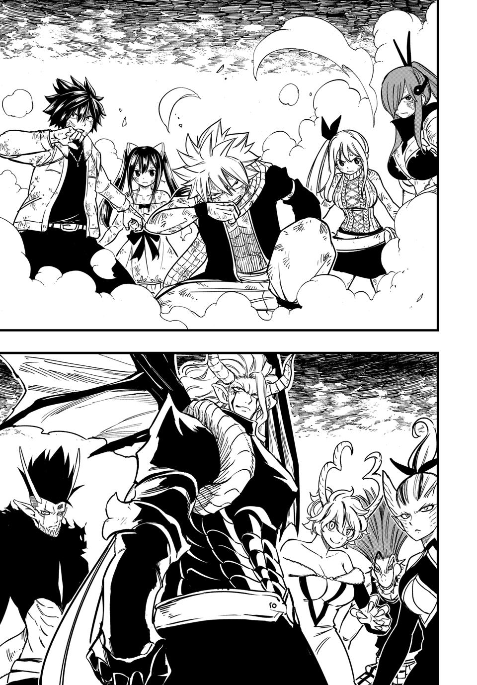 Fairy Tail: 100 Years Quest Chapter 184 page 12 - Chapter 184