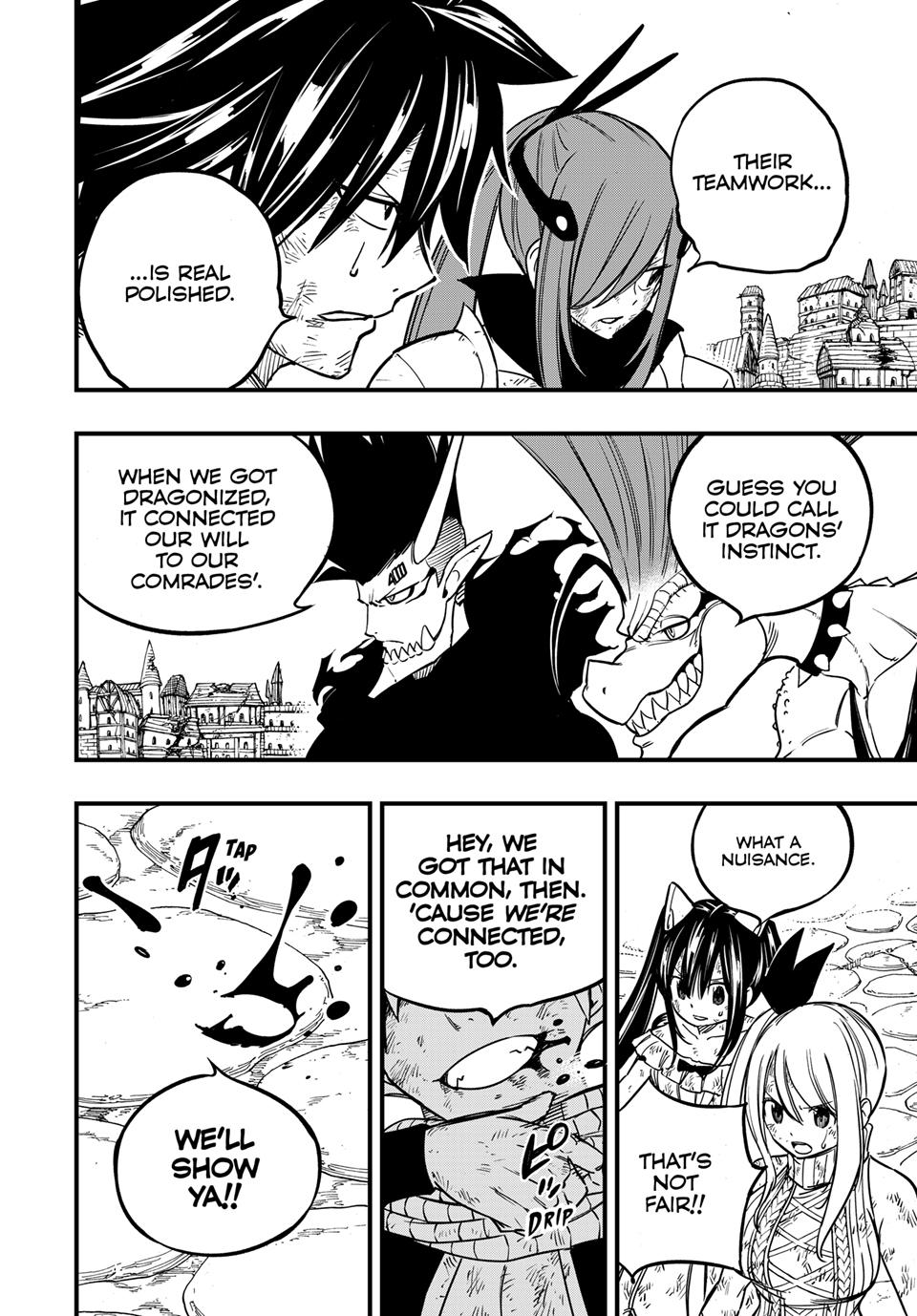 Fairy Tail: 100 Years Quest Chapter 184 page 13 - Chapter 184