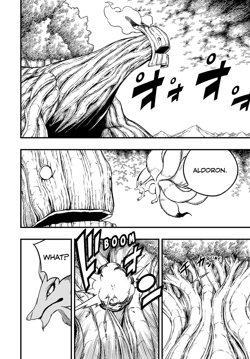 Fairy Tail: 100 Years Quest Chapter 184 page 15 - Chapter 184