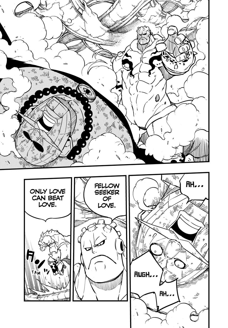 Fairy Tail: 100 Years Quest Chapter 184 page 16 - Chapter 184