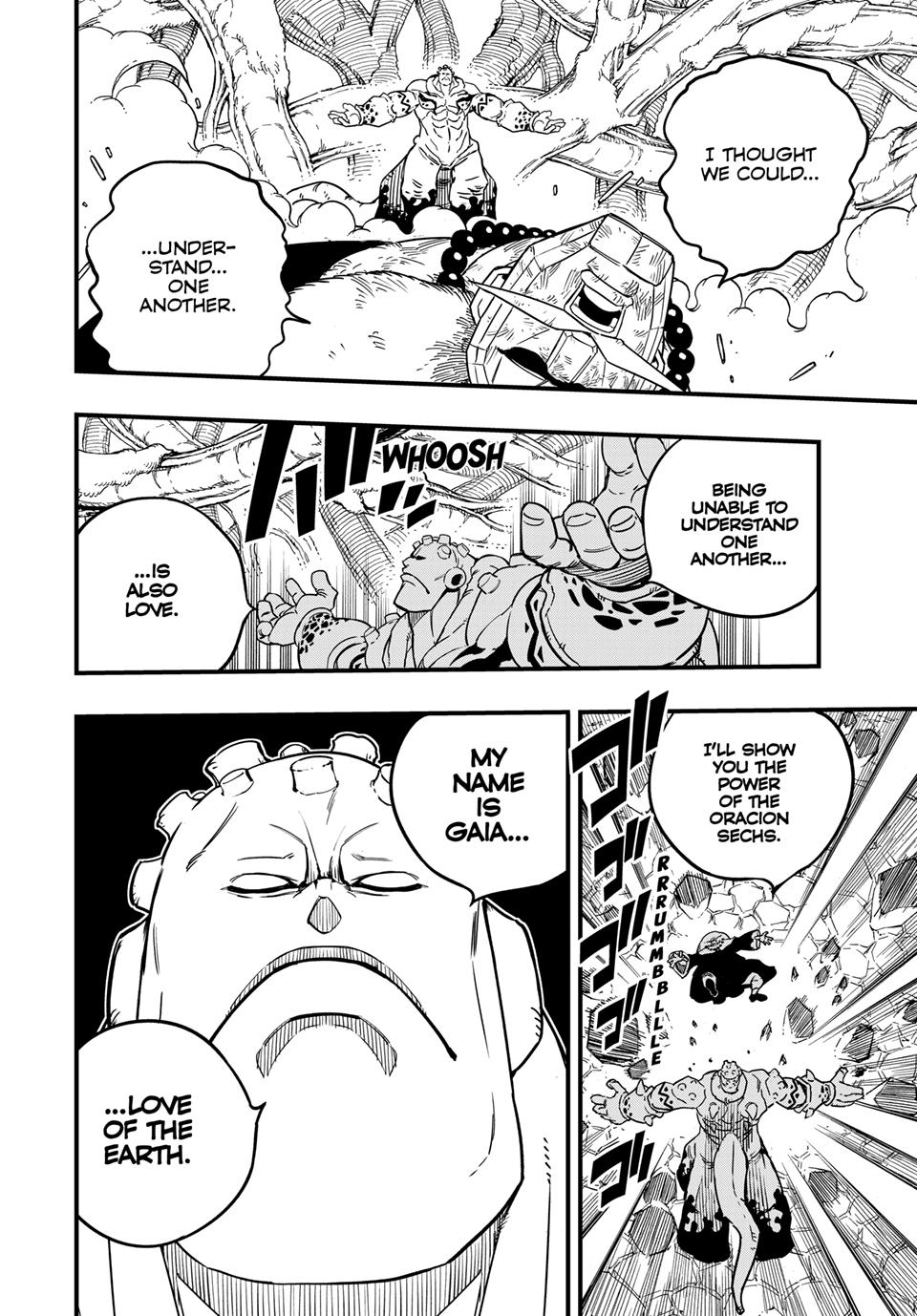Fairy Tail: 100 Years Quest Chapter 184 page 17 - Chapter 184
