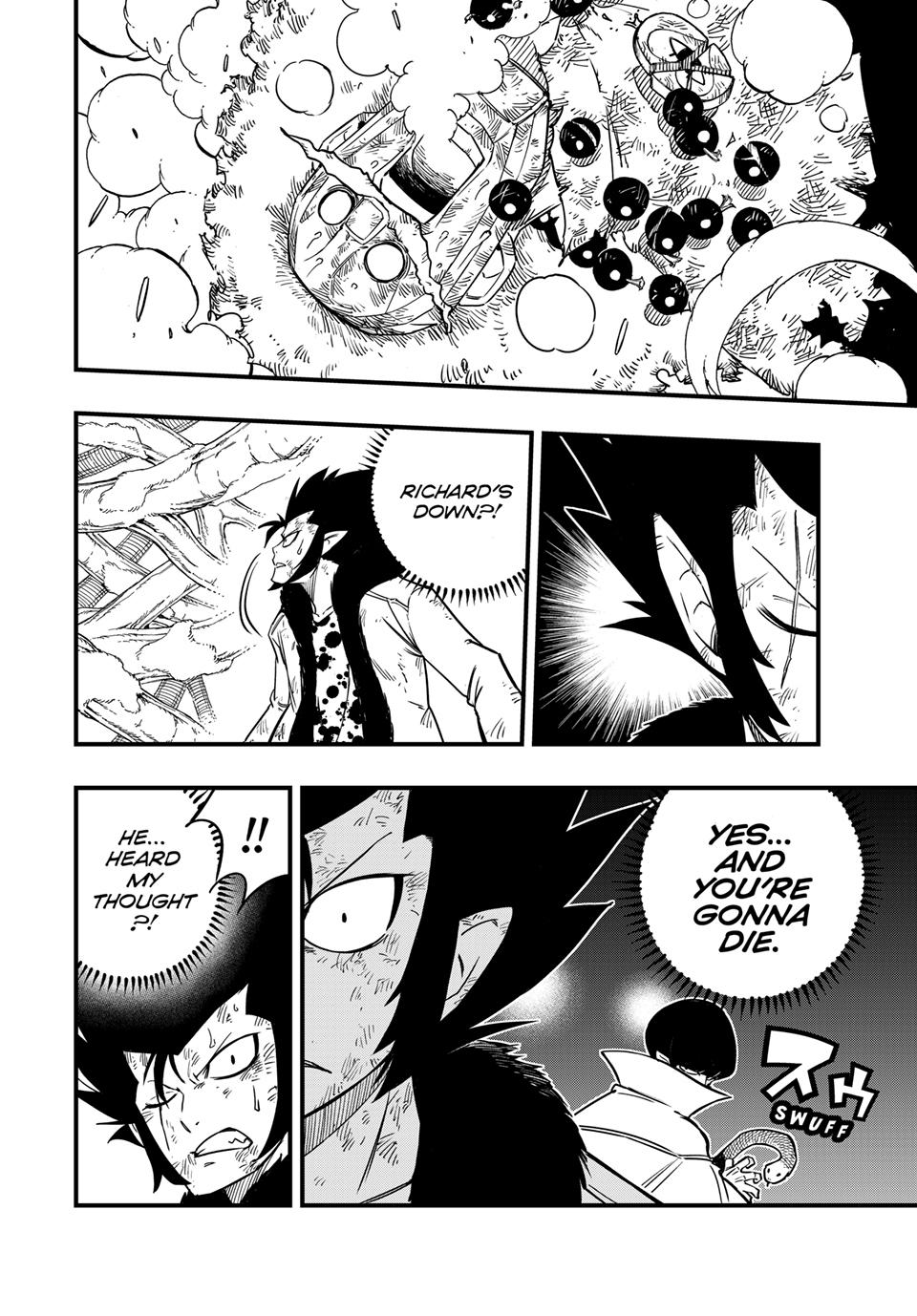 Fairy Tail: 100 Years Quest Chapter 184 page 19 - Chapter 184