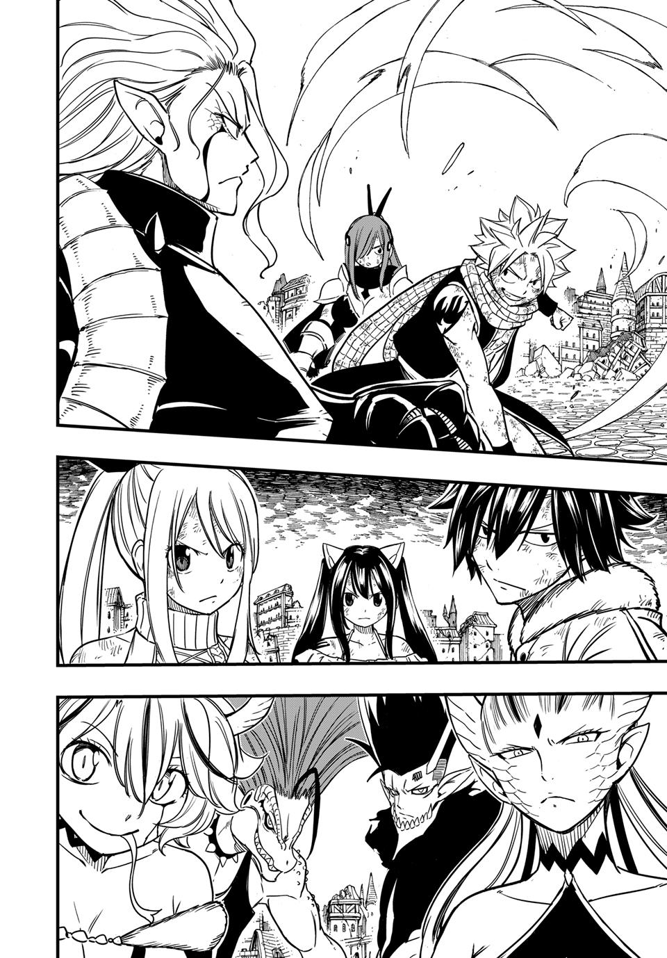 Fairy Tail: 100 Years Quest Chapter 184 page 2 - Chapter 184