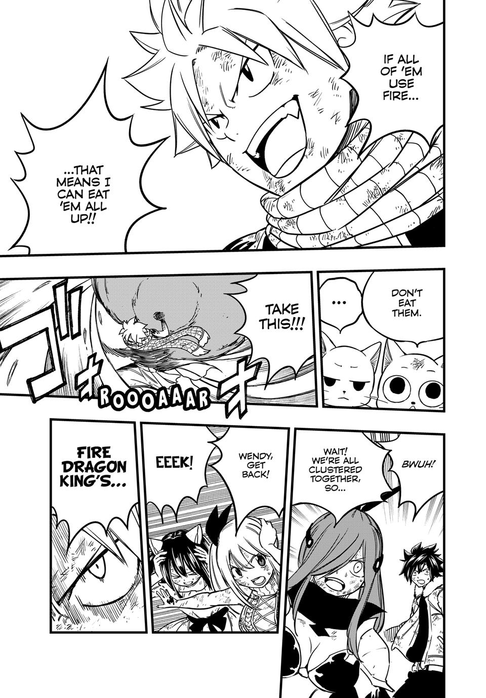 Fairy Tail: 100 Years Quest Chapter 184 page 3 - Chapter 184
