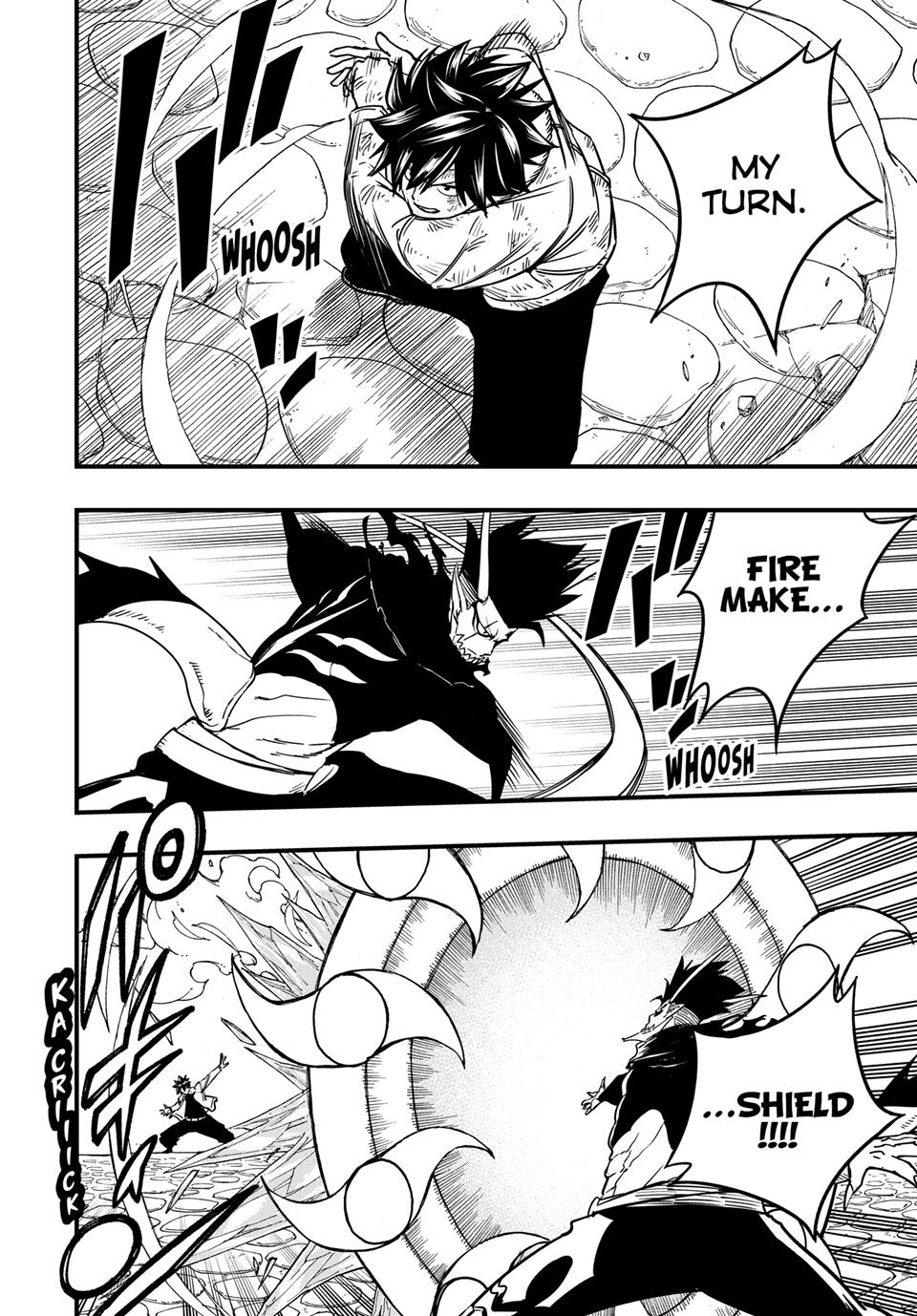 Fairy Tail: 100 Years Quest Chapter 184 page 5 - Chapter 184