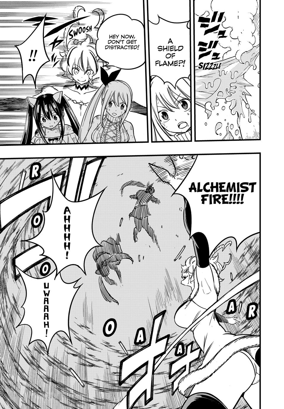 Fairy Tail: 100 Years Quest Chapter 184 page 6 - Chapter 184
