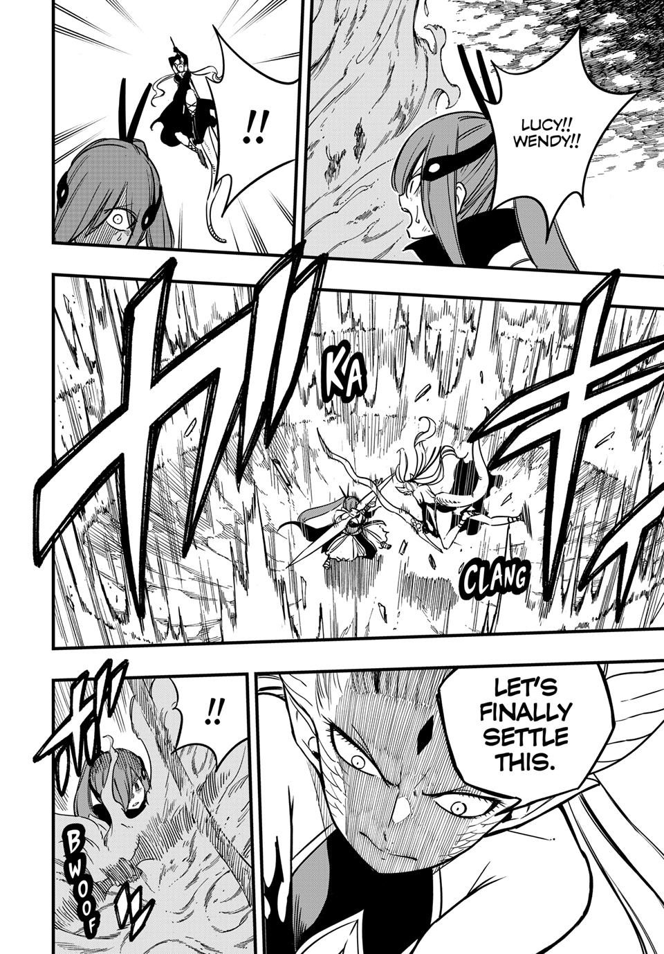Fairy Tail: 100 Years Quest Chapter 184 page 7 - Chapter 184