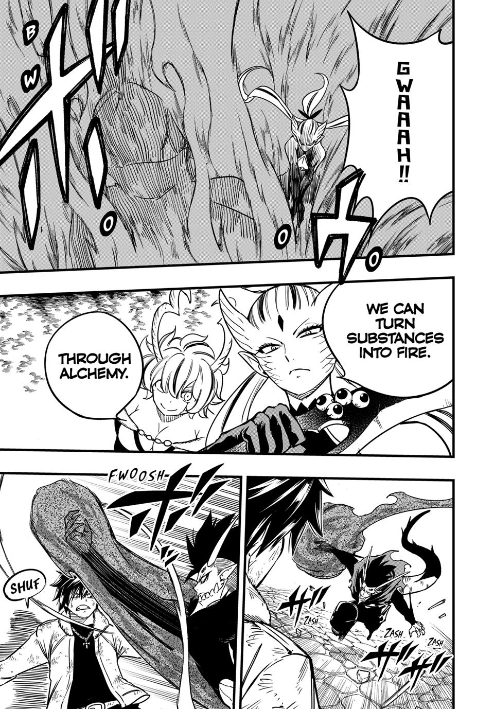 Fairy Tail: 100 Years Quest Chapter 184 page 8 - Chapter 184