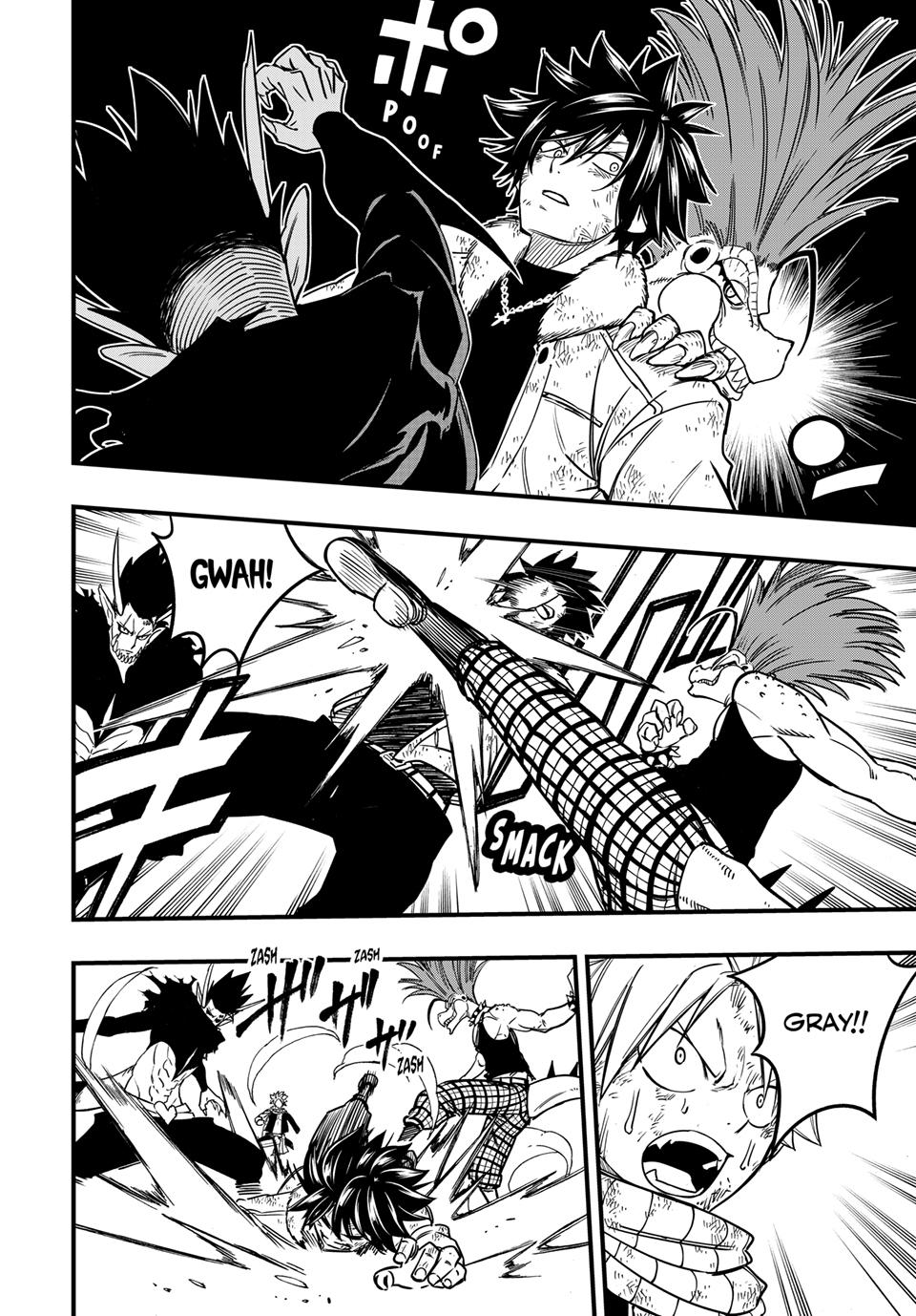 Fairy Tail: 100 Years Quest Chapter 184 page 9 - Chapter 184