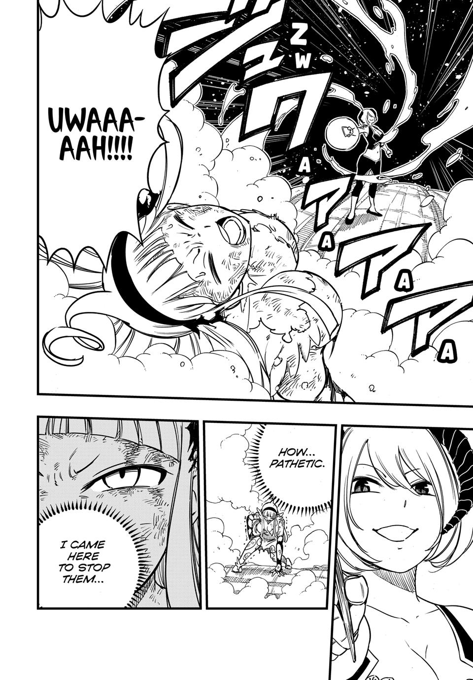 Fairy Tail: 100 Years Quest Chapter 185 page 10 - Chapter 185