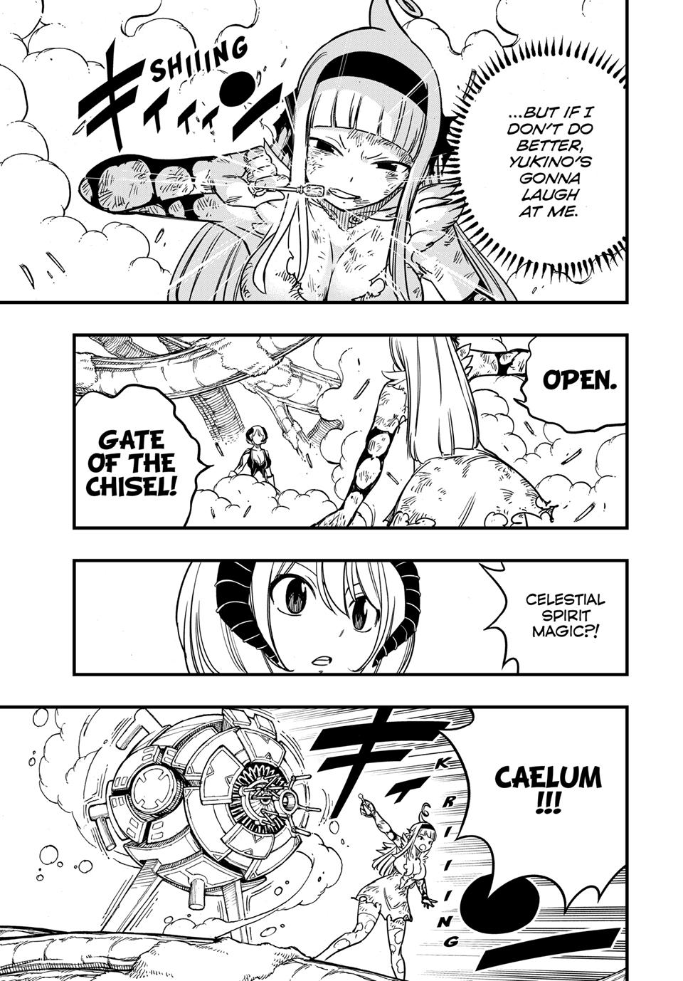 Fairy Tail: 100 Years Quest Chapter 185 page 11 - Chapter 185