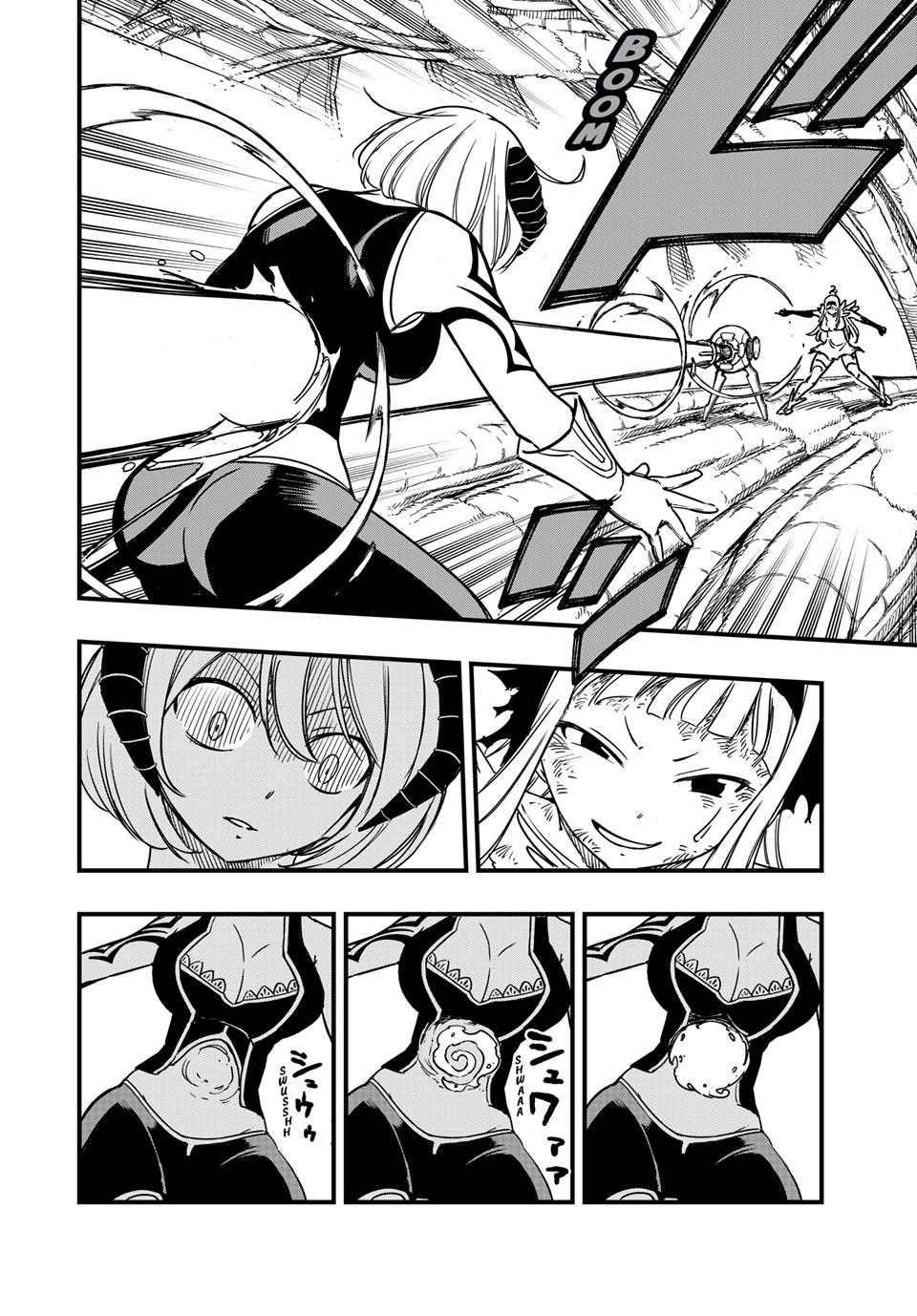 Fairy Tail: 100 Years Quest Chapter 185 page 12 - Chapter 185