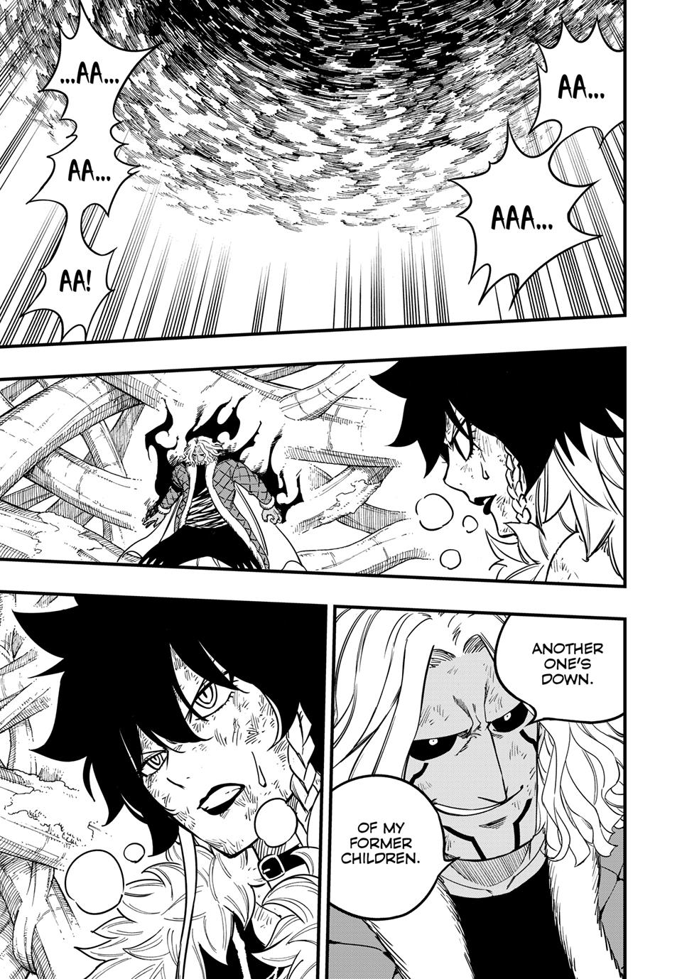 Fairy Tail: 100 Years Quest Chapter 185 page 15 - Chapter 185