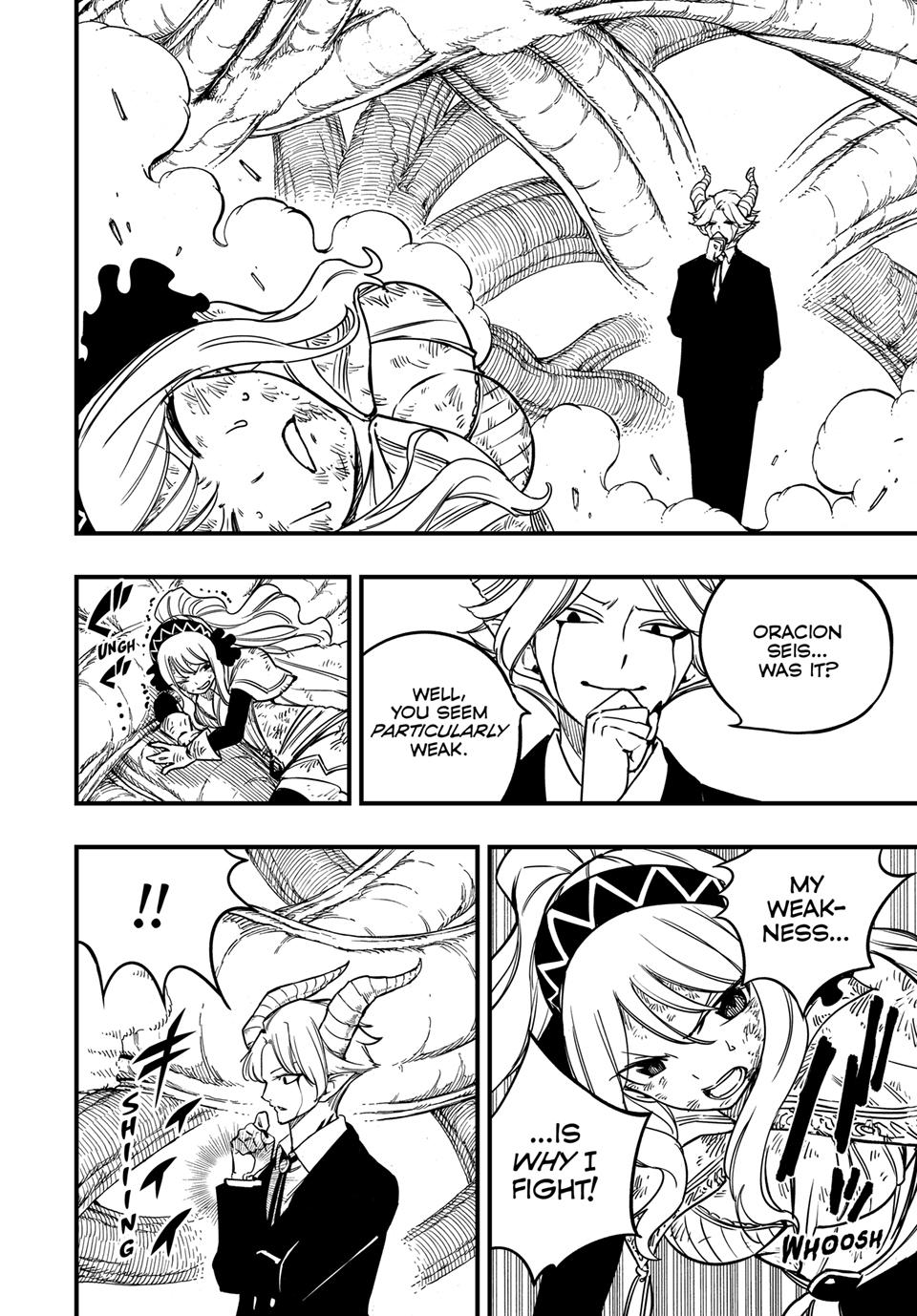 Fairy Tail: 100 Years Quest Chapter 185 page 16 - Chapter 185