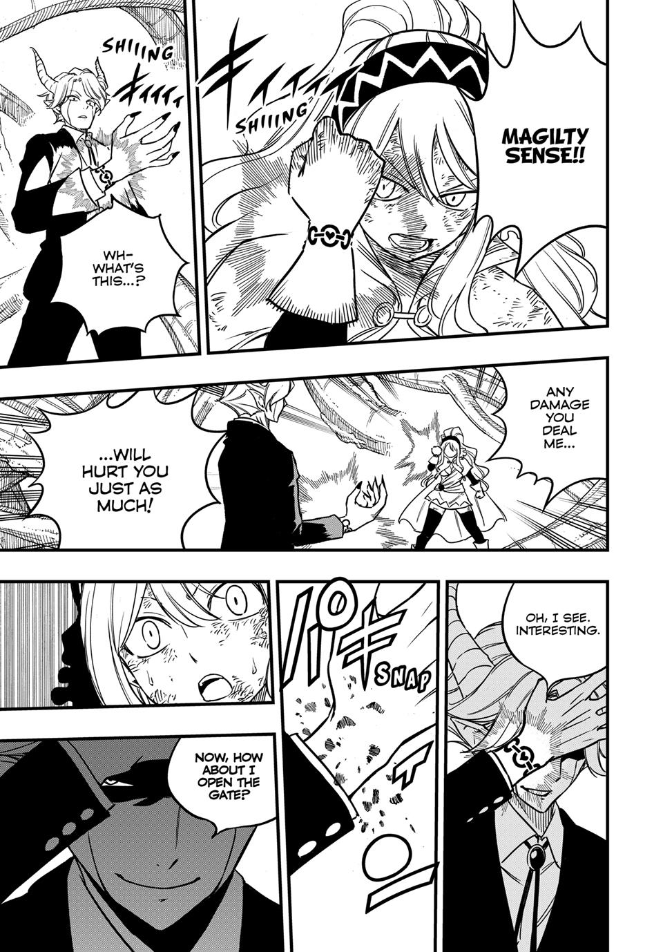 Fairy Tail: 100 Years Quest Chapter 185 page 17 - Chapter 185