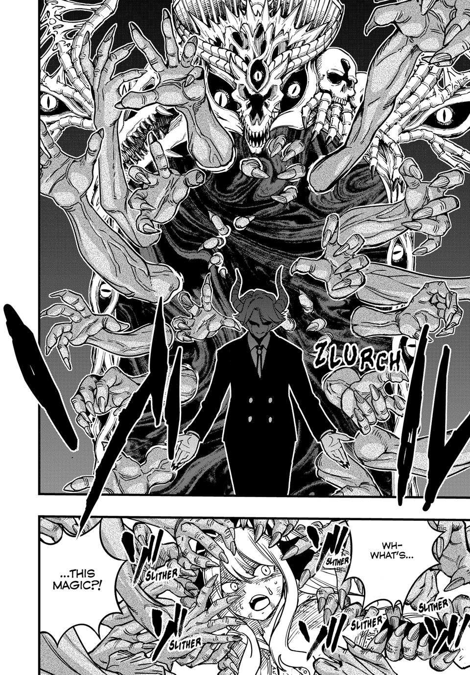 Fairy Tail: 100 Years Quest Chapter 185 page 18 - Chapter 185