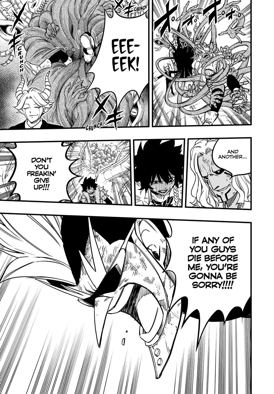 Fairy Tail: 100 Years Quest Chapter 185 page 19 - Chapter 185