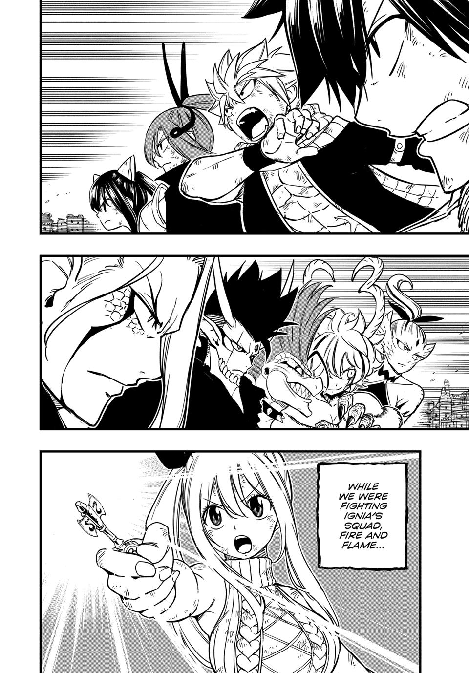 Fairy Tail: 100 Years Quest Chapter 185 page 2 - Chapter 185