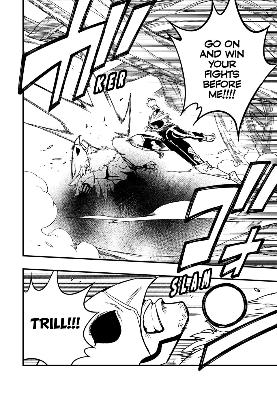 Fairy Tail: 100 Years Quest Chapter 185 page 20 - Chapter 185