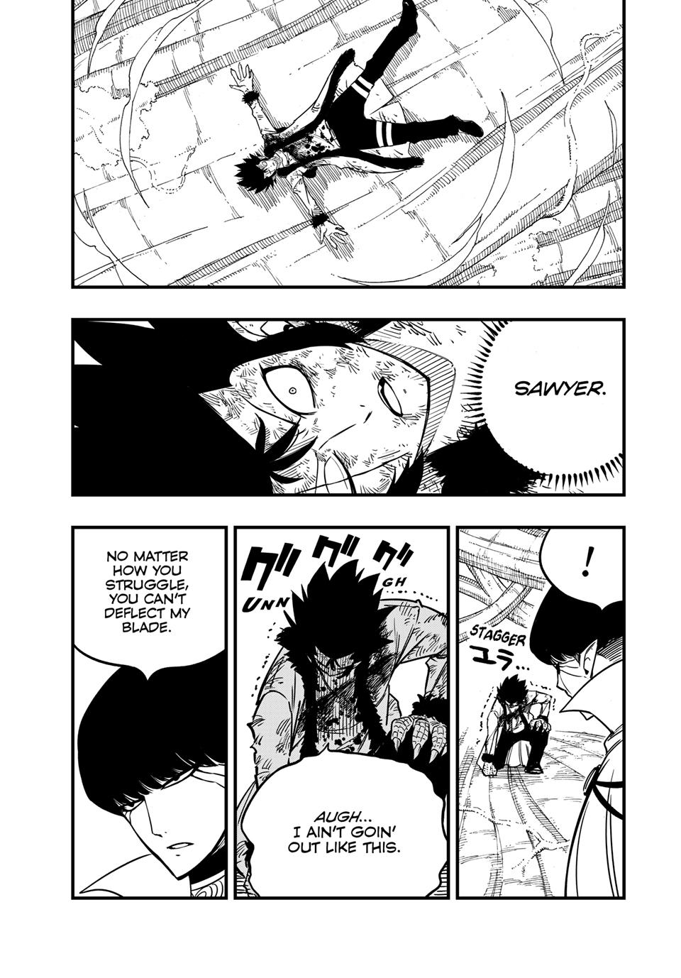 Fairy Tail: 100 Years Quest Chapter 185 page 21 - Chapter 185