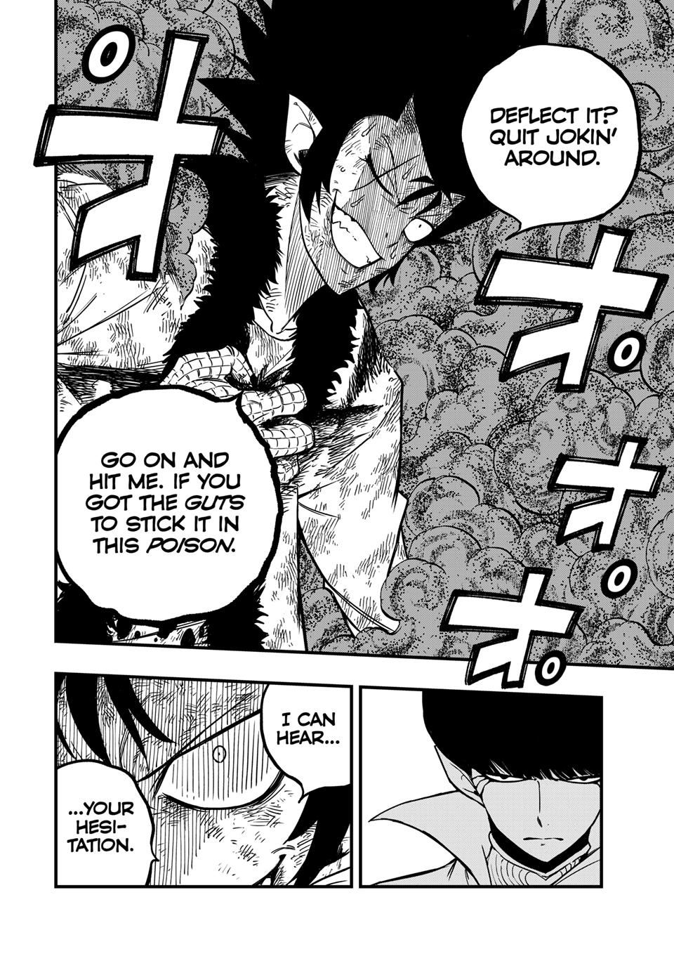Fairy Tail: 100 Years Quest Chapter 185 page 22 - Chapter 185