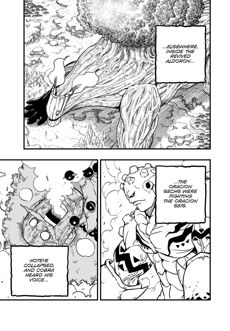 Fairy Tail: 100 Years Quest Chapter 185 page 3 - Chapter 185