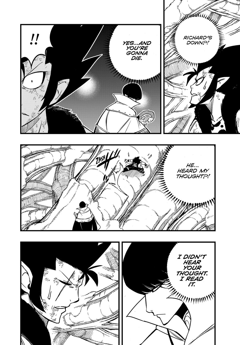 Fairy Tail: 100 Years Quest Chapter 185 page 4 - Chapter 185