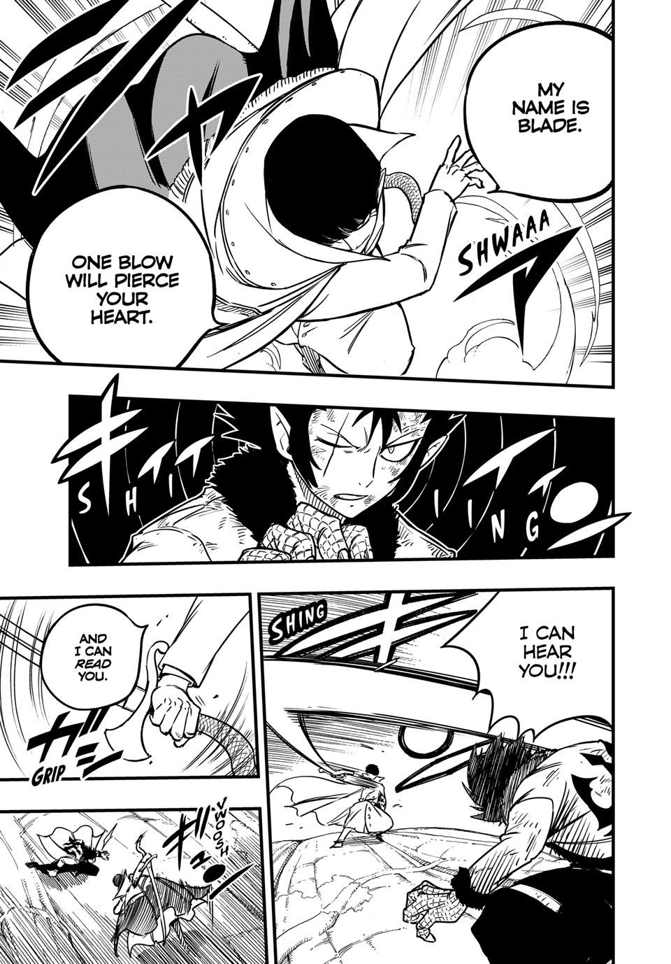 Fairy Tail: 100 Years Quest Chapter 185 page 5 - Chapter 185