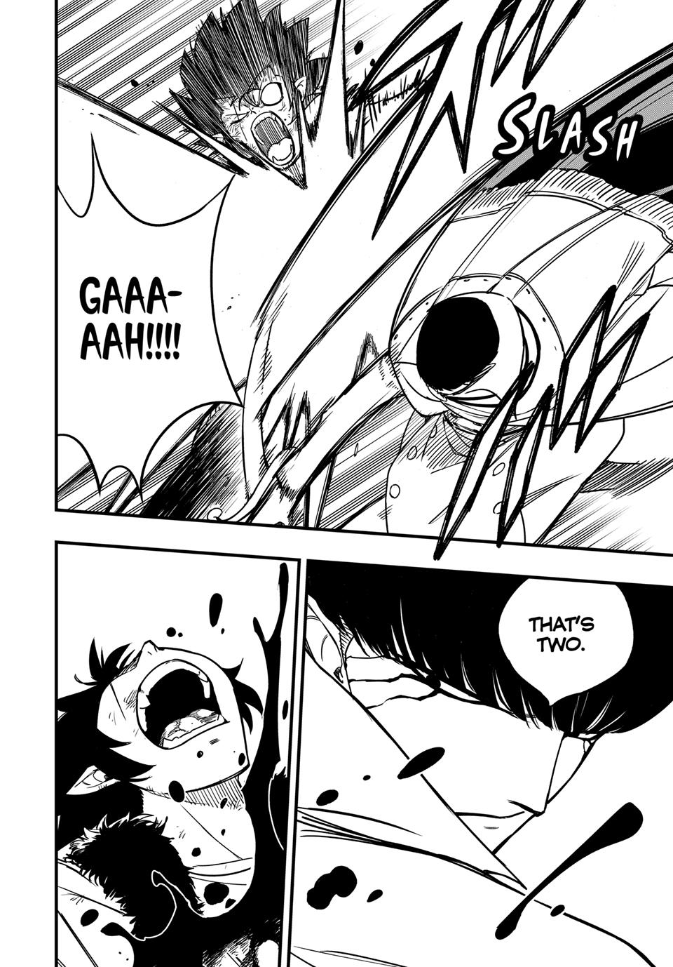Fairy Tail: 100 Years Quest Chapter 185 page 6 - Chapter 185