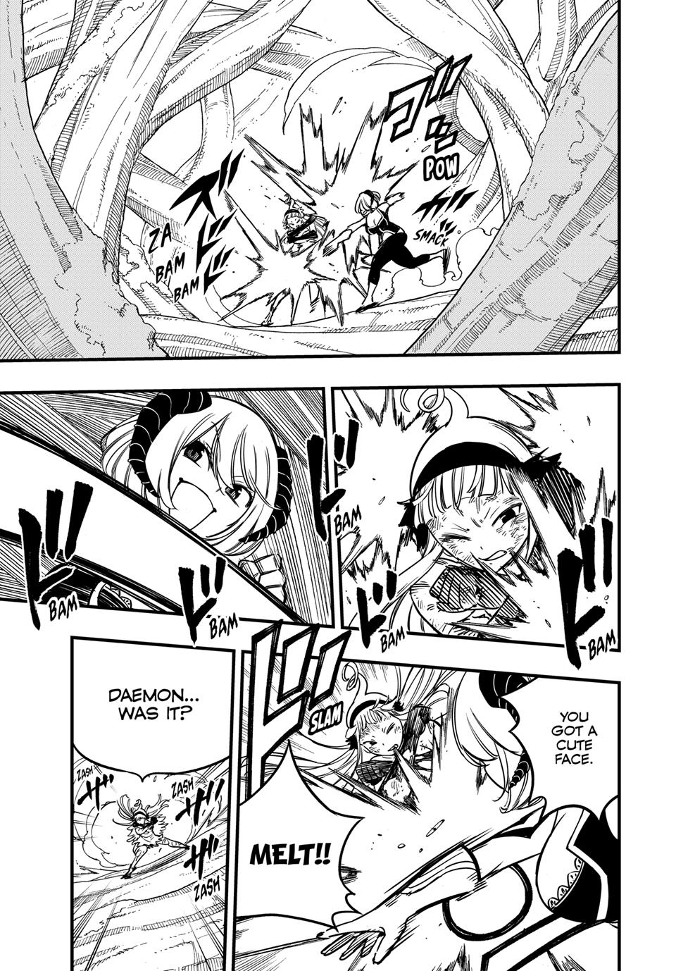 Fairy Tail: 100 Years Quest Chapter 185 page 7 - Chapter 185