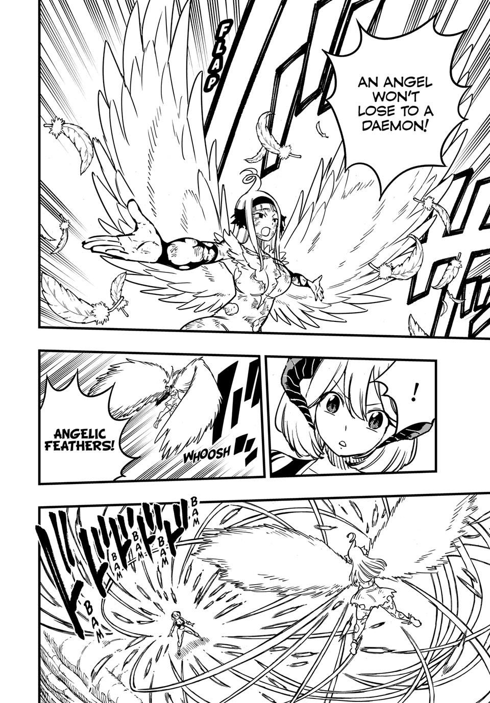 Fairy Tail: 100 Years Quest Chapter 185 page 8 - Chapter 185