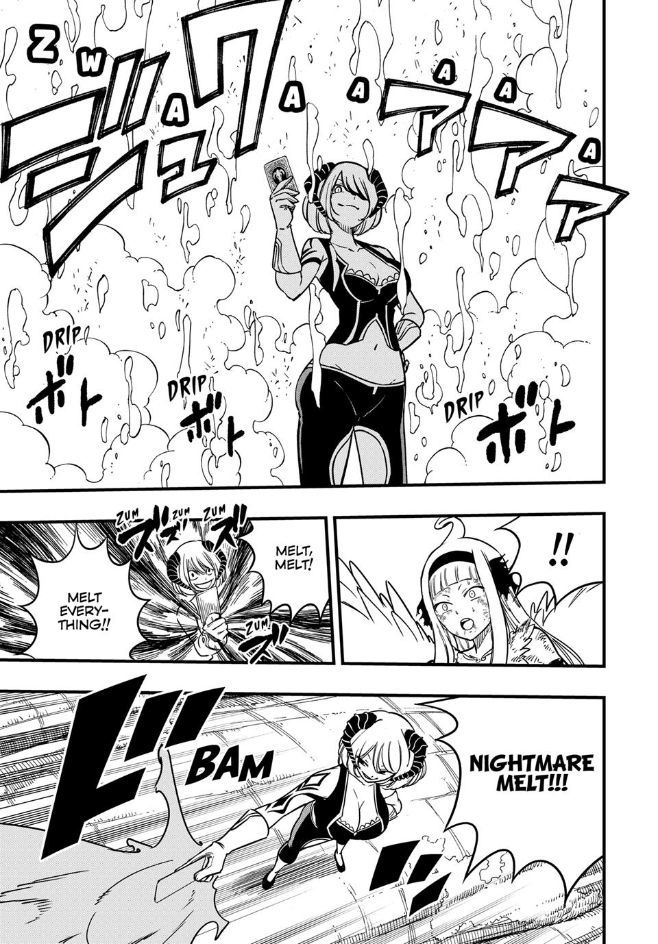 Fairy Tail: 100 Years Quest Chapter 185 page 9 - Chapter 185