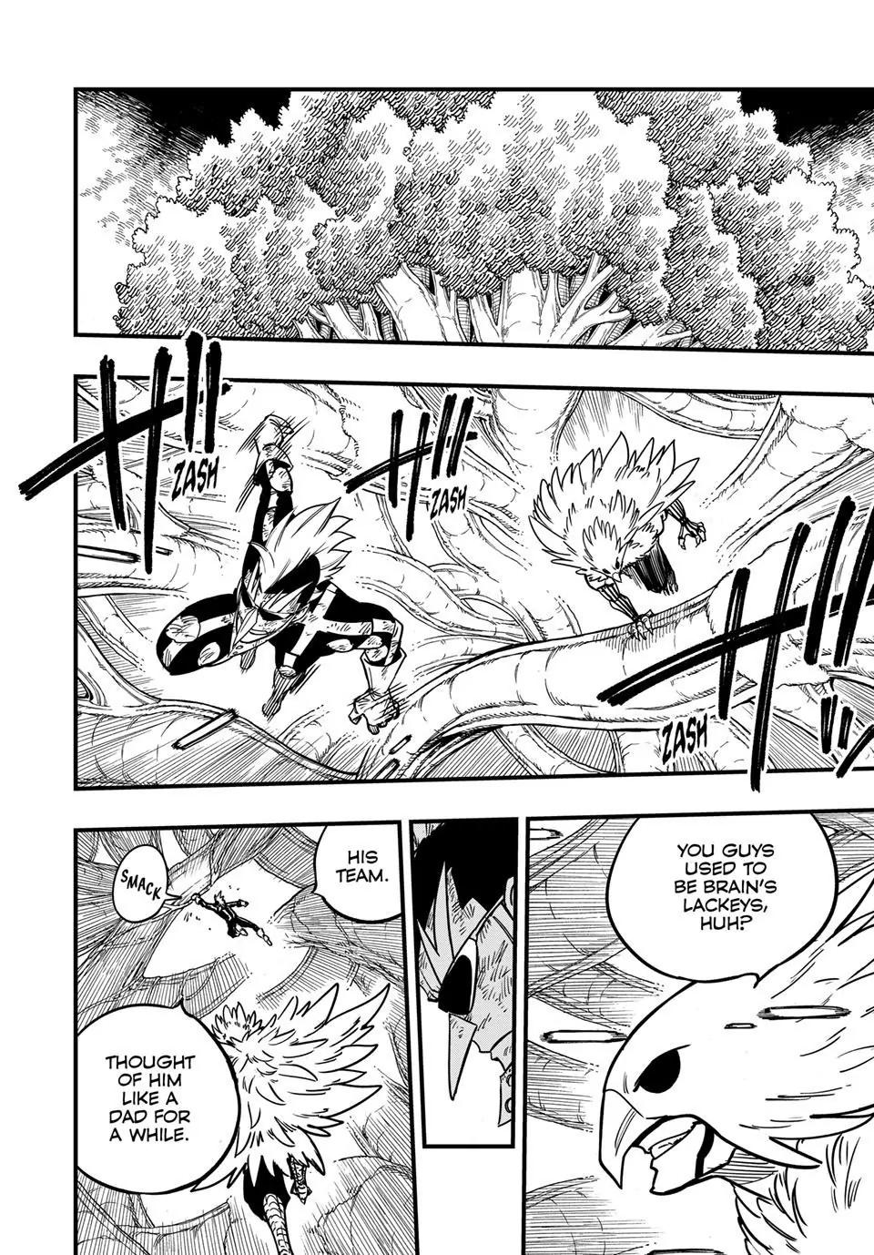 Fairy Tail: 100 Years Quest Chapter 186 page 11 - Chapter 186