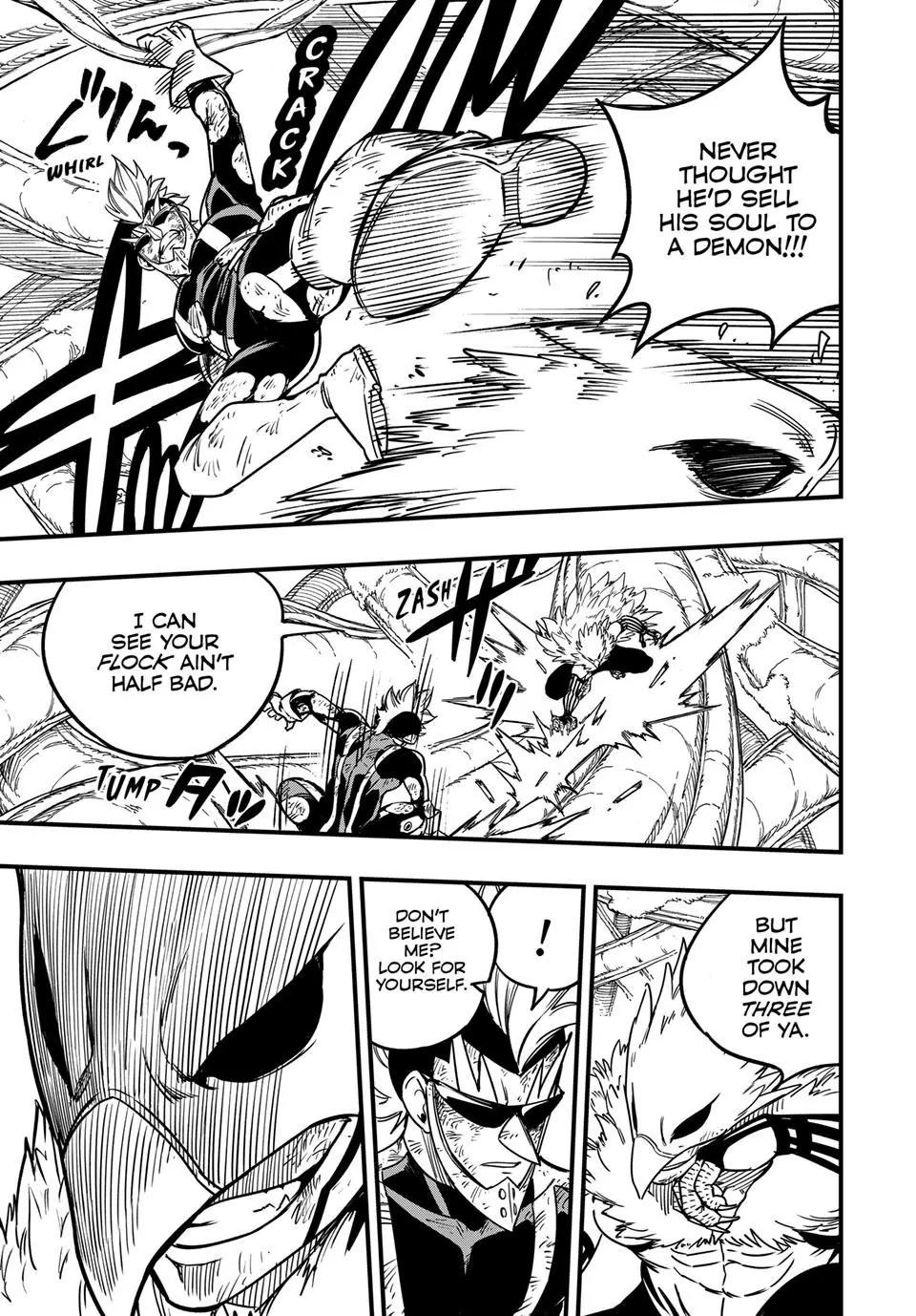 Fairy Tail: 100 Years Quest Chapter 186 page 12 - Chapter 186