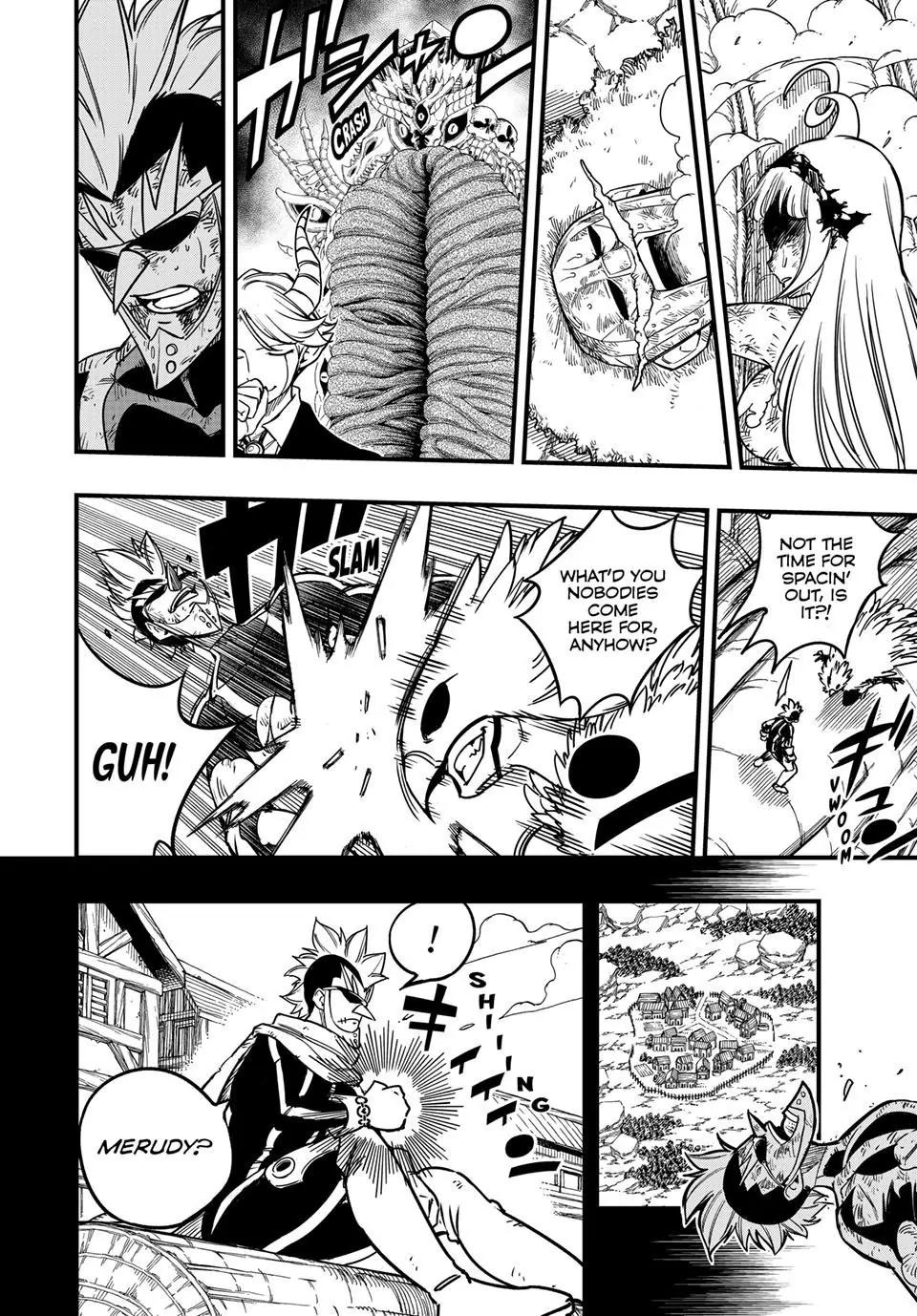 Fairy Tail: 100 Years Quest Chapter 186 page 13 - Chapter 186