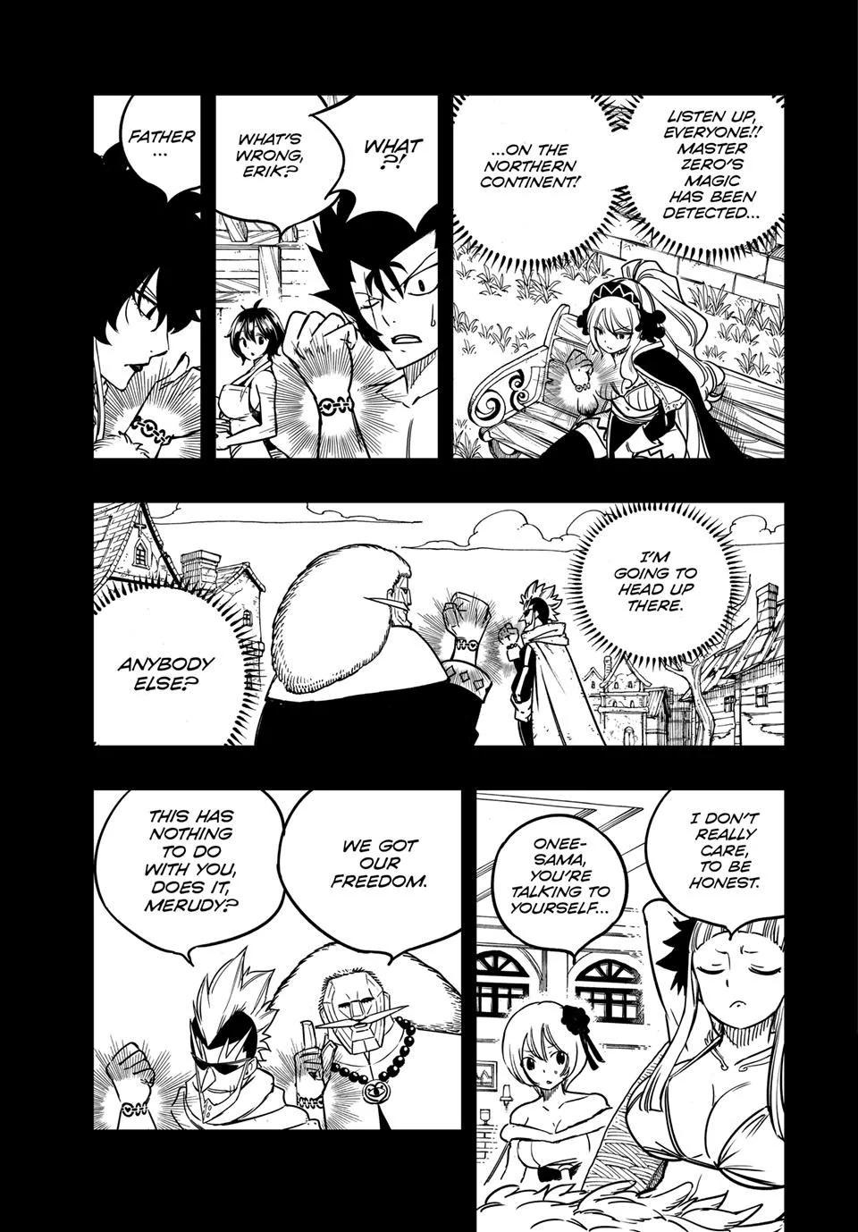 Fairy Tail: 100 Years Quest Chapter 186 page 14 - Chapter 186