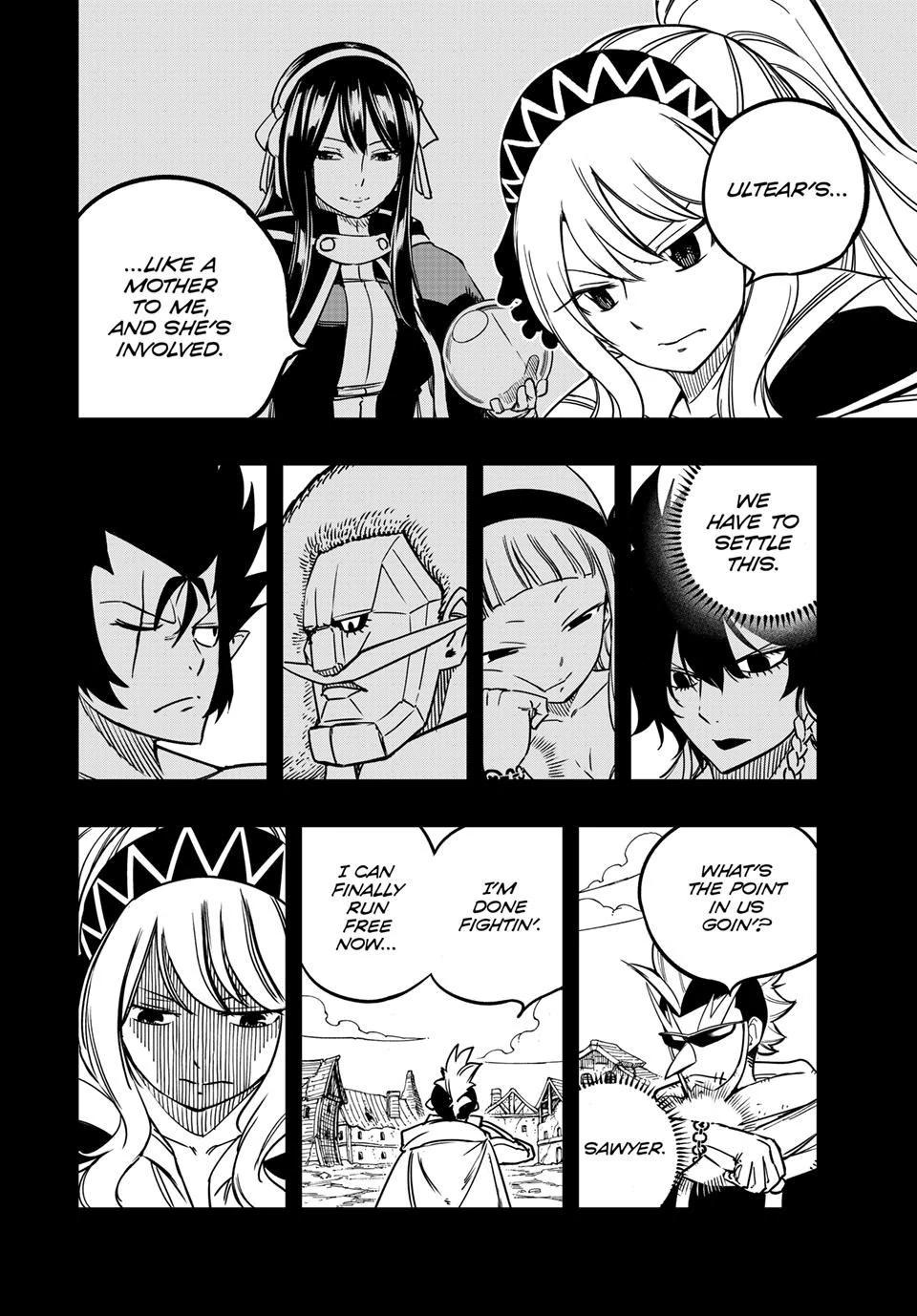 Fairy Tail: 100 Years Quest Chapter 186 page 15 - Chapter 186