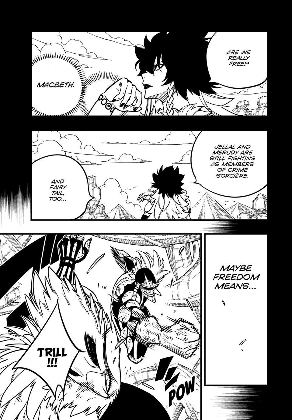 Fairy Tail: 100 Years Quest Chapter 186 page 16 - Chapter 186