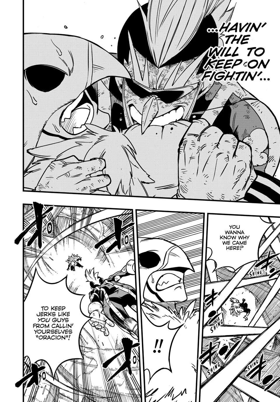 Fairy Tail: 100 Years Quest Chapter 186 page 17 - Chapter 186