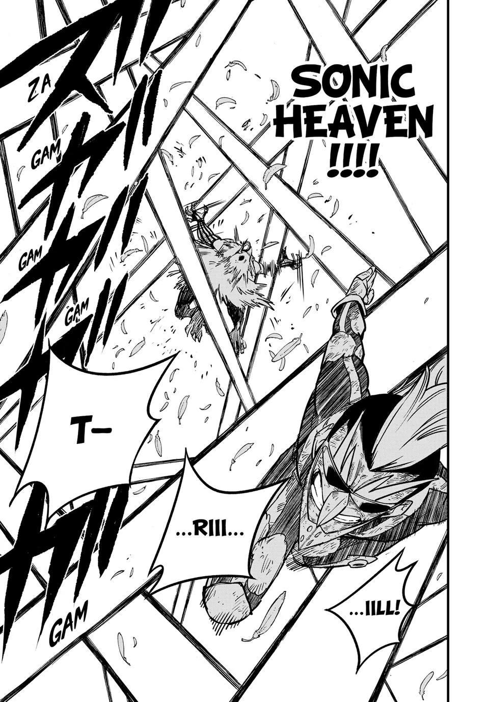 Fairy Tail: 100 Years Quest Chapter 186 page 18 - Chapter 186
